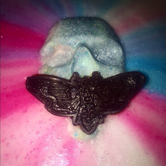 Silence bath bomb - Picture 4 of 4